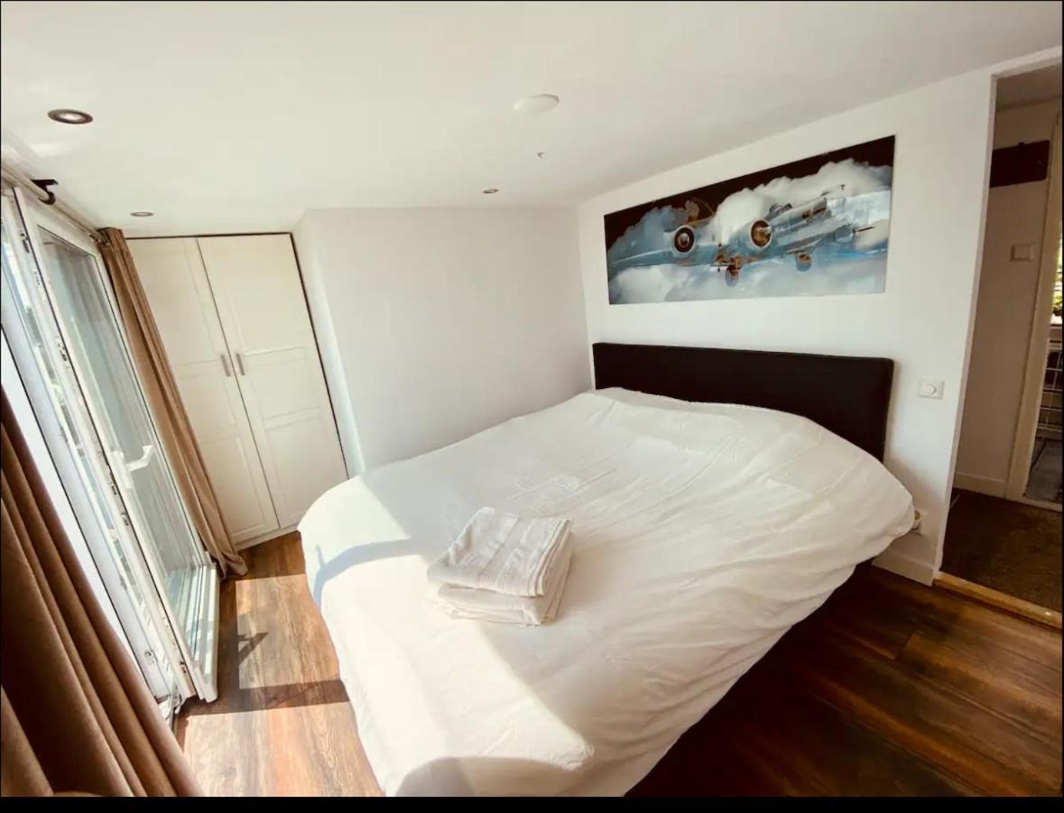 Amsterdam Boathouse Lejlighed Aalsmeer Eksteriør billede