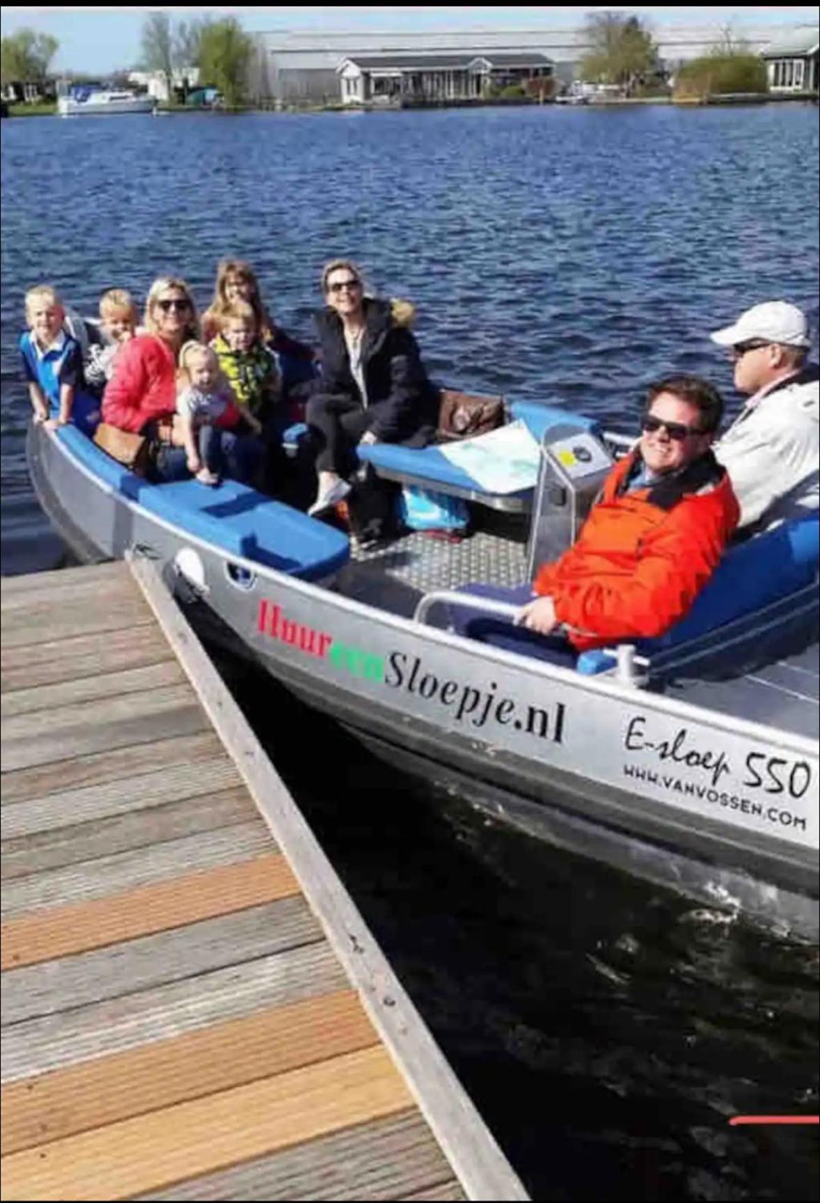 Amsterdam Boathouse Lejlighed Aalsmeer Eksteriør billede